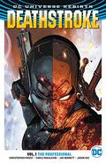 Deathstroke, Vol. 1: The Professional (Deathstroke 2016 #1) by Larry Hama