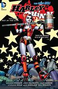 Harley Quinn Book & Mask Set (Harley Quinn (2013) #1) by Stéphane Roux