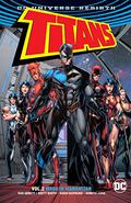 Titans Vol. 2: Made in Manhattan (Titans 2016 #2) by Norm Rapmund