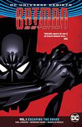 Batman Beyond, Volume 1: Escaping the Grave (Batman Beyond 2016 #1) by Marcelo Maiolo