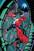 Harley Quinn, Vol. 1: Preludes and Knock-Knock Jokes (Harley Quinn 2000 #1) by A.J. Lieberman