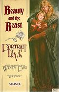Beauty And The Beast: A Portrait Of Love by Wendy Pini