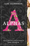 Alphas (Alphas #1) by Adriana Stimola
