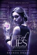 Thief of Lies (Library Jumpers #1) by Brenda Drake