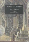 The Library of Babel by Jorge Luis Borges, Erik Desmazieres