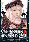 One Thousand and One Nights, Volume 2 of 11 (One Thousand and One Nights #2) by SeungHee Han