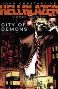Hellblazer: City of Demons by Si Spencer