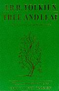 Tree and Leaf: Including the Poem Mythopoeia by J.R.R. Tolkien
