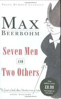 Seven Men and Two Others by Max Beerbohm