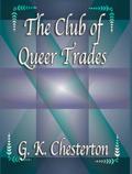The Club of Queer Trades by G.K. Chesterton