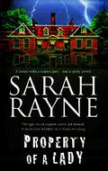 Property of A Lady by Sarah Rayne