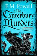 The Canterbury Murders (Stanton & Barling #3) by E.M. Powell