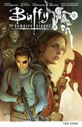 Buffy The Vampire Slayer: The Core (Buffy the Vampire Slayer: Season 9 #5) by Andrew Chambliss