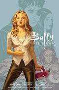 Buffy the Vampire Slayer: Season 9, Volume 1 (Buffy the Vampire Slayer: Season 9, Library Editions #1) by Andrew Chambliss