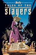 Tales of the Slayers (Buffy the Vampire Slayer Comic #1) by Doug Petrie