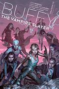 Buffy the Vampire Slayer: Season 12 by Joss Whedon