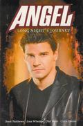 Angel: Long Night's Journey  (Angel Comic #8 Angel Season 2) by Mel Rubi