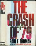 The Crash of '79 by Paul Emil Erdman