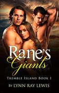 Rane's Giants: Tremble Island Book 1 (Tremble Island #1) by Lynn Ray Lewis