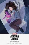 Jessica Jones: Purple Daughter (Jessica Jones by Kelly Thompson #2) by Martin Simmonds