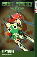 Sgt. Frog, Vol. 15 (Sgt. Frog #15) by Mine Yoshizaki