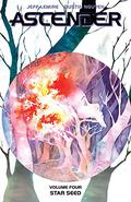 Ascender, Vol. 4: Star Seed (Ascender #4) by Dustin Nguyen