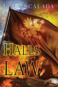 Halls of Law (Faraman Prophecy #1) by Julie McKay