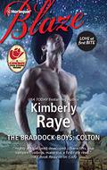 The Braddock Boys: Colton (Braddock Boys #4) by Kimberly Raye
