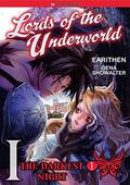 The Darkest Night 1 (Lords of the Underworld #1.1) by Earithen