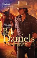 Stampeded by B.J. Daniels
