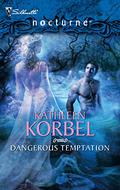 Dangerous Temptation (Daughters of Myth #1) by Kathleen Korbel
