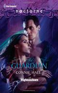 The Guardian (Nightwalkers #1) by Connie Hall