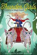 Freya and the Magic Jewel by Joan Holub, Suzanne Williams