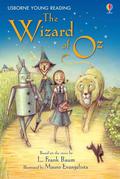The Wizard of Oz by Rosie Dickins