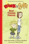 Bink & Gollie: Best Friends Forever (Bink & Gollie #3) by Alison McGhee