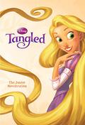 Tangled: The Junior Novelization by Irene Trimble