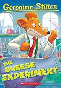 The Cheese Experiment by Geronimo Stilton