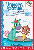 Bo and the Merbaby: A Branches Book (Unicorn Diaries #5) by Rebecca Elliott