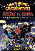 Dracula vs. Grampa at the Monster Truck Spectacular (Wiley & Grampa's Creature Features #1) by Kirk Scroggs