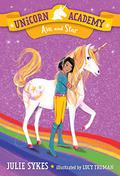 Ava and Star (Unicorn Academy: Where Magic Happens #3) by Julie Sykes