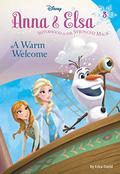 A Warm Welcome by Walt Disney Company, Erica David