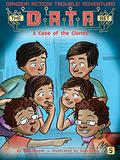 A Case of the Clones (The DATA Set #5) by Ada Hopper