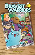 Bravest Warriors Vol. 8 (Bravest Warriors #29-32) by Kate Leth