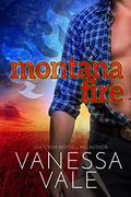 Montana Fire (Small Town Romance #1) by Jennifer Zane