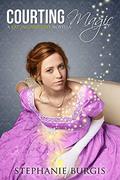 Courting Magic by Stephanie Burgis