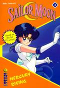 Mercury Rising (Sailor Moon: The Novels #3) by Stuart B. Levy