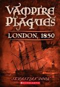 London, 1850 (Vampire Plagues #1) by Ben Jeapes