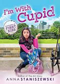 I'm with Cupid (Switched at First Kiss #1) by Anna Staniszewski