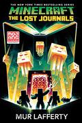 Minecraft: The Lost Journal (Official Minecraft Novels #3) by Mur Lafferty