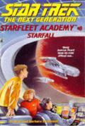 Starfall (Star Trek: The Next Generation - Starfleet Academy #8) by Barbara Strickland